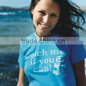 Women T-Shirts Causal Wear thumbnail-1