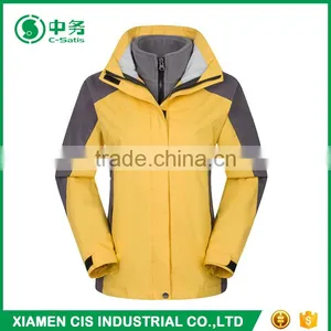 Best Quality Winter Sprots Jacket Blank Outdoor Jacket for Woman thumbnail-4
