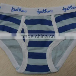 2 Years to 14 Years Premium Soft Cottons Boys Briefs thumbnail-5