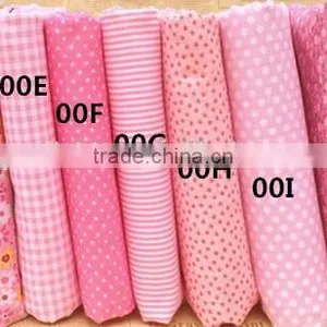 Boutique Garment Wholesale Cloth Material Fabric 100% Cotton Fabric Printed thumbnail-1