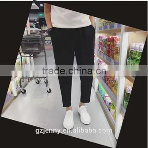 Wholesale Fashion Top Quality Casual Classic Harem Pants Men/Women thumbnail-4