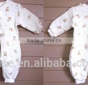 Baby Cute Fashion Design Cotton Rompers thumbnail-2