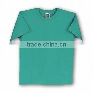 Men's T-shirt, Made of 100% Cotton Material, Suitable for Promotional Purposes thumbnail-1