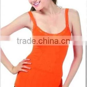 Seamless Lady Jacqurad Tank Top thumbnail-1
