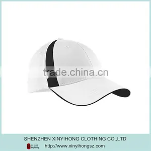 Custom 100% Cotton Golf Sports Caps and Hats for Men thumbnail-1