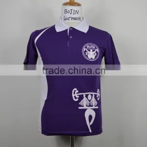 Custom Cheap Dry Fit Polo Shirt thumbnail-1