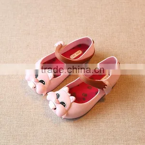 Squirrel Mini Melissa Shoes for Girls, Squirrel Mini Melissa thumbnail-2