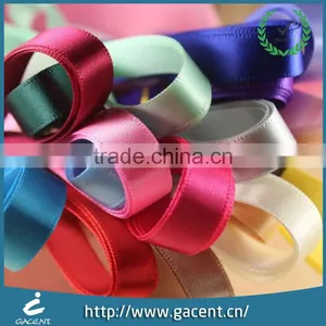 Fashional Printed Single or Double Face Satin Ribbon for Decoration thumbnail-2