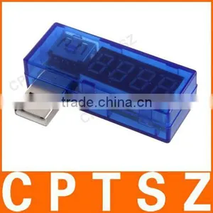 Mini USB Power Current and Voltage Tester Detector USB Mobile Power Current Test thumbnail-1