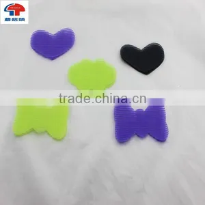 Customized Nylon Decorative Hook and Loop in Hair Clips Accessories thumbnail-2