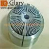 90mm Machined Round Aluminum Extrusion Profile Heatsinks/radiators/coolers thumbnail-1