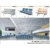 Low Price Waiting Seating Airport Chairs Made in China thumbnail-1