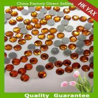 Lead Free Transfer Beads Topaz Color YX1010 thumbnail-1