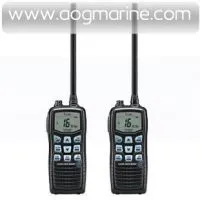 Icom Clear Voice Boost Marine VHF Radio IC-M36 thumbnail-1