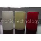 Party ABS Flameless Electric LED Candles With Timer / Remote , 4INCH6INCH thumbnail-1