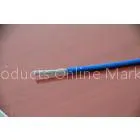 Flexible ASTM 316 PVC Coated 2mm Stainless Steel Wire Rope 1x7 For Industrial thumbnail-1