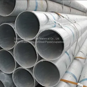 Q195-Q345 Galvanized Steel Pipe/tube thumbnail-1