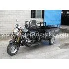 DRUM Steel Plate Cargo Three Wheeler Motorcycle With 2130mm Wheel Base thumbnail-1