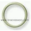 Nylon Coated Bra Adjustable Ring thumbnail-1