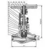 Pressure Seal Cast Steel Globe Valve thumbnail-1