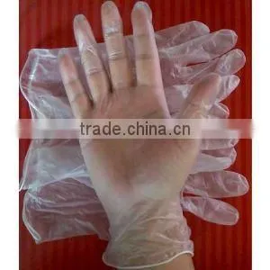 Cheap Smooth Disposable PVC Gloves/vinyl Gloves thumbnail-1