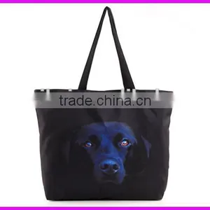 2014 New Promotional Gifts Blank Canvas Wholesale Tote Bags thumbnail-1