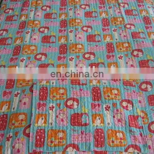 Cotton Bedspread thumbnail-1