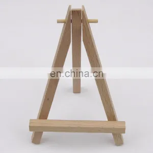 International Wholesale Mini Folding Wood Easel thumbnail-1
