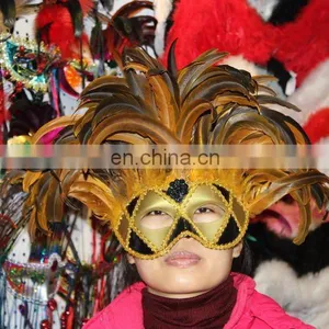 Luxury Masquerade Party Masks thumbnail-1
