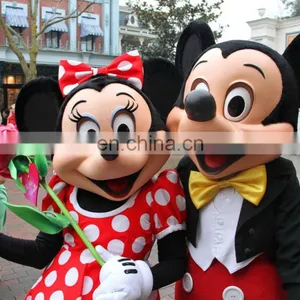 Good Quality Cartoon Mascot Costume thumbnail-4