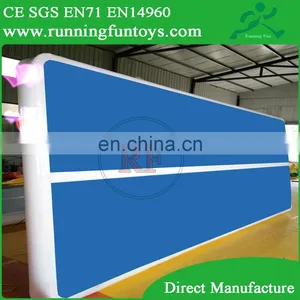 Inflatable Air Track for Gym, Inflatable Race Track, Tumbling Air Track for Sale IT49 thumbnail-4