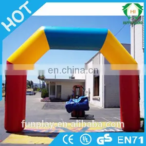HI Inflatable Arch Price,inflatable Finish Line Arch,inflatable Advertising Arch thumbnail-4