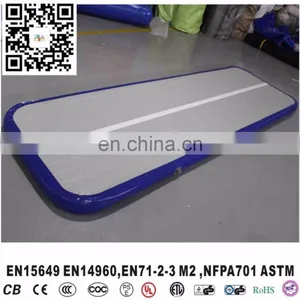 Tumble Track Inflatable Air Mat for Gymnastics Inflatable Gym Mat thumbnail-2