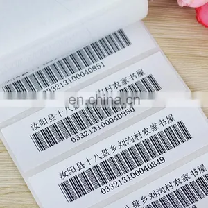 Customized Order Roll Sticker for Bar Code/self-adhesive Lable Printing thumbnail-6