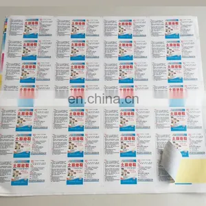 Custom Attractive Design Pvc Sticker Roll/colorful Self Adhesive Sticker thumbnail-4