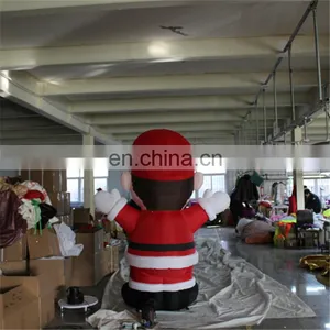 Customized Inflatable Christmas Cartoon C-521 thumbnail-3