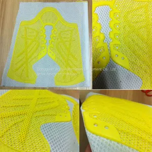 China Sport Kpu Upper Press Making Machine thumbnail-5