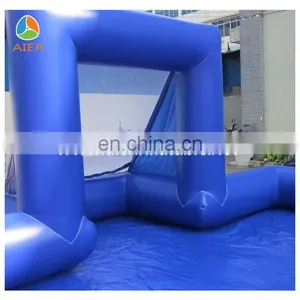 AIER Inflatable Football Pitch for Sports Competition thumbnail-3