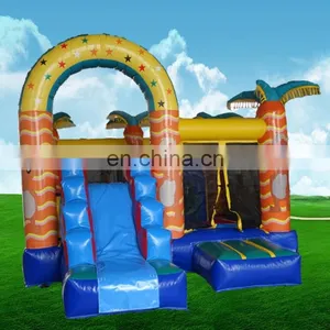 2017 Cheap Commercial Outdoor Inflatable Bouncy Castle thumbnail-1