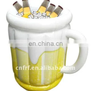 Inflatable Beer Ice Bucket Cooler thumbnail-1