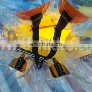 TPU Customize Bumper Ball/boby Bubble Bumper Ball thumbnail-3