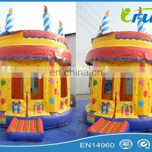 Hot Sales Inflatable Combo for Birthday Party / Inflatable Combo Castle thumbnail-4