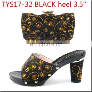 Italian Matching Shoes and Bags TYS17-31 thumbnail-4