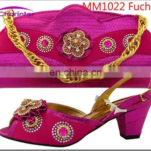 Italian Matching Shoes and Bags thumbnail-2