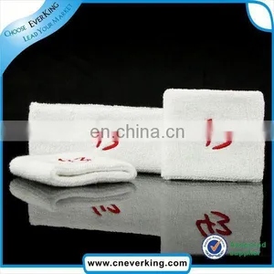 2015 New Arrival Custom Cheap Cotton Wristband With Zipper Pocket thumbnail-1