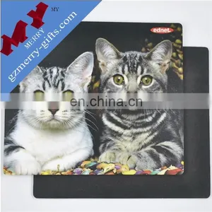 Guangzhou Factory Lovely Custom Mouse Pad / Gaming Computer Mouse Pad thumbnail-4