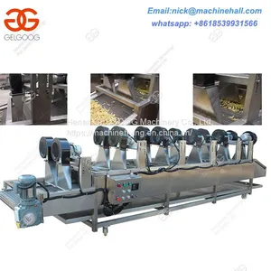Automatic Fruit Drying Machine for Sale|Factory Vegetable Drying Machine With High Efficiency|Fried Potato Chips Drying thumbnail-1