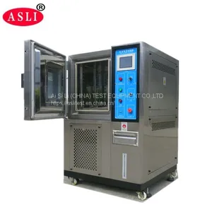 CE Certificated Programmable Temperature Humidity Chamber Environmental Stability Chamber thumbnail-2