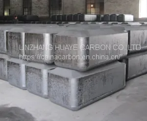 Prebaked Anode Blocks/electrolytic Bath Anode thumbnail-4
