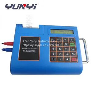 Ultrasonic Flowmeter Clip Type thumbnail-1